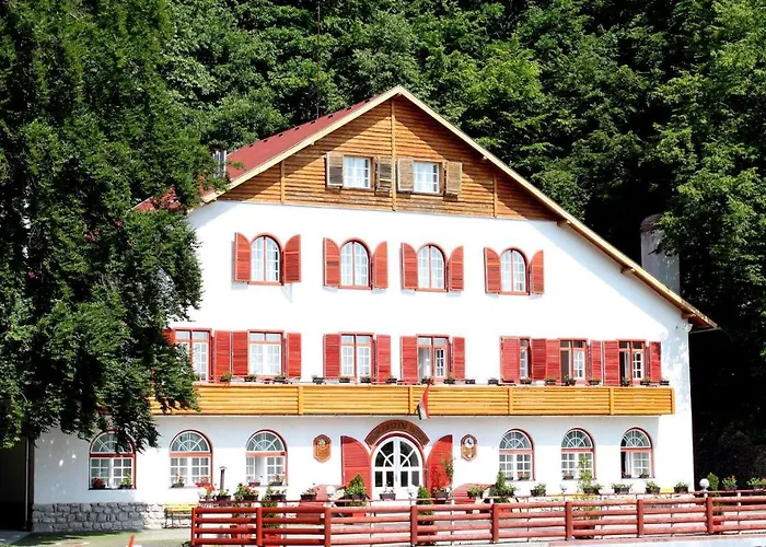 Tengerszem Hotel Es Etterem