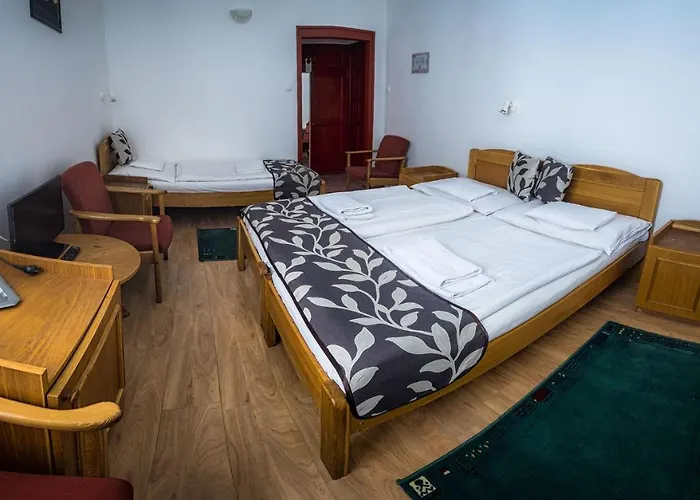 Tengerszem Hotel Es Etterem
